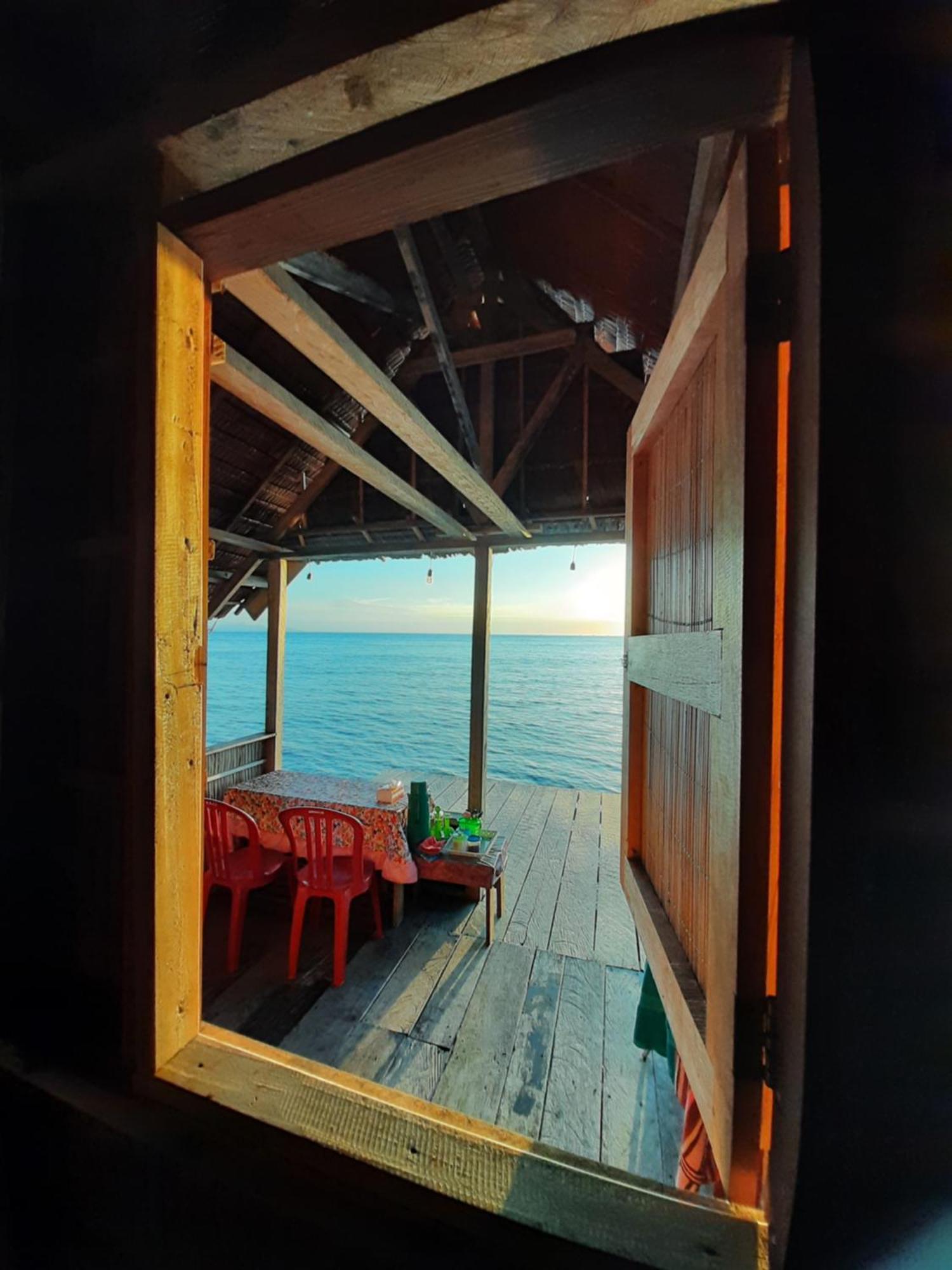 Nyanse Homestay - Raja Ampat Besir Экстерьер фото