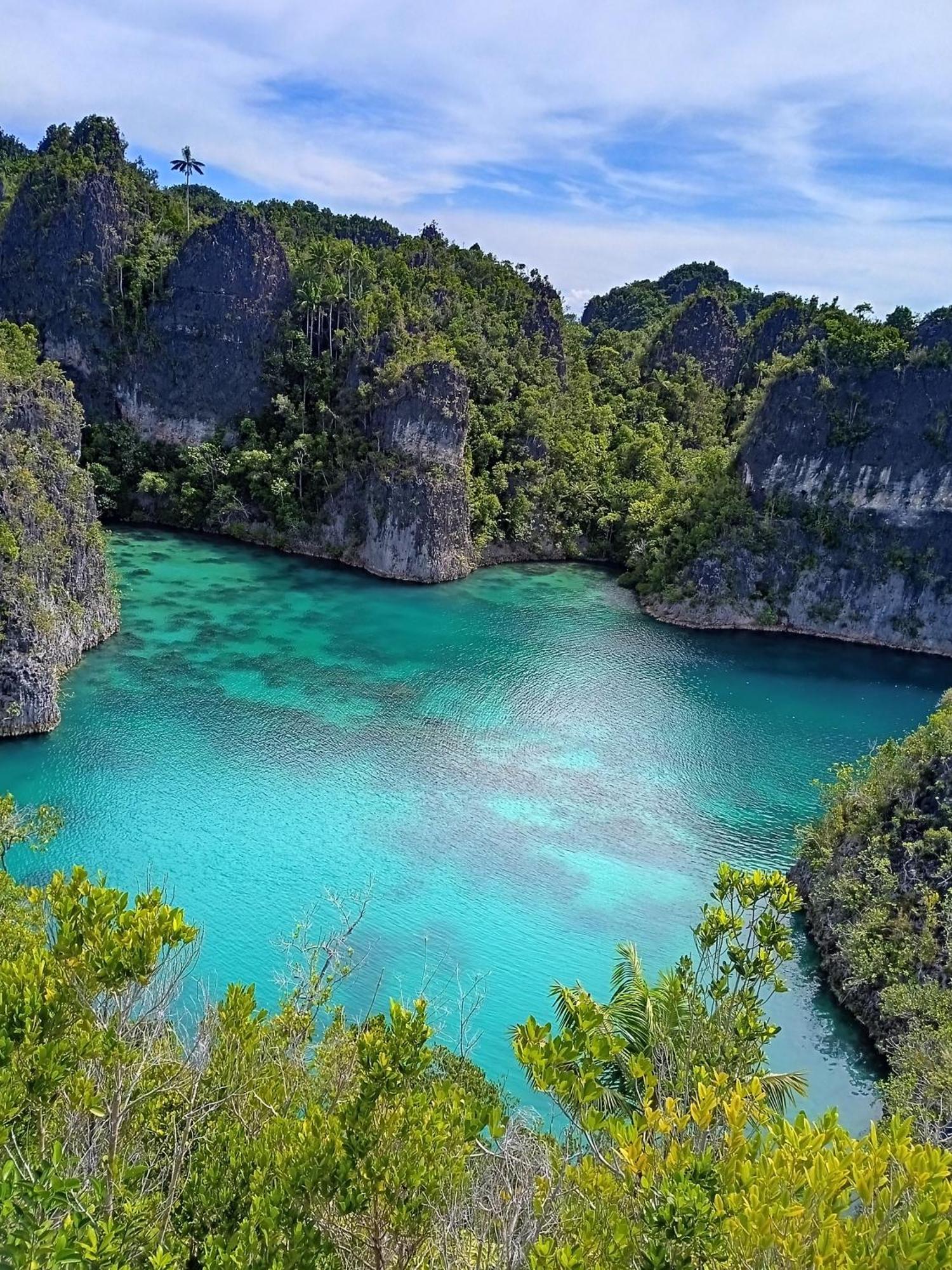 Nyanse Homestay - Raja Ampat Besir Экстерьер фото