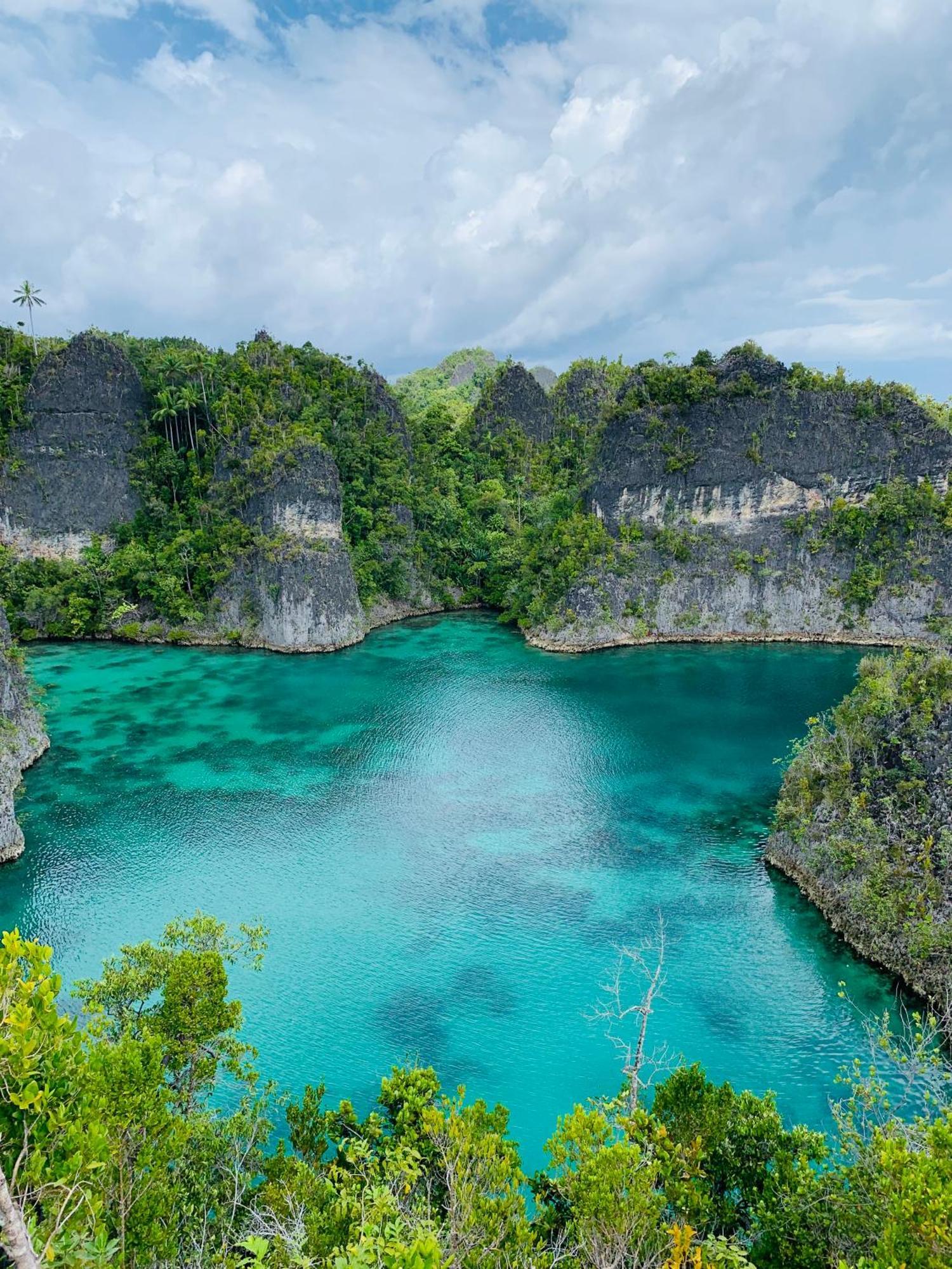 Nyanse Homestay - Raja Ampat Besir Экстерьер фото