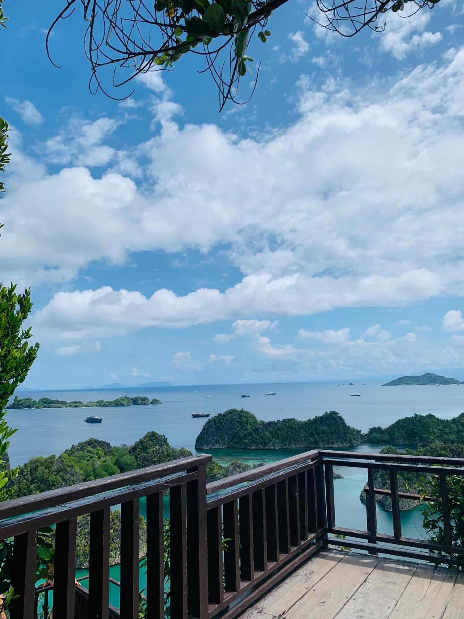 Nyanse Homestay - Raja Ampat Besir Экстерьер фото